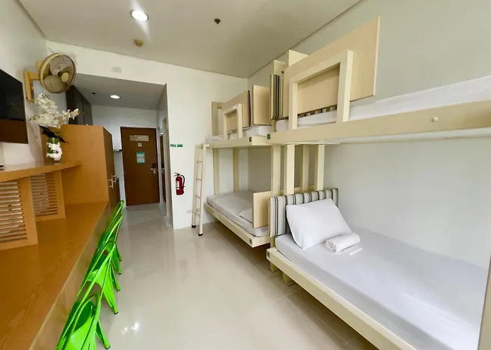 Auberge de jeunesse Upad Taft *